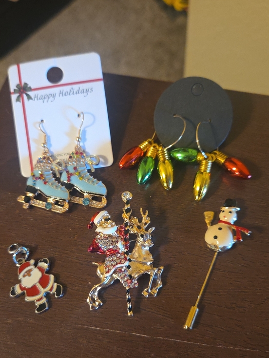 Jewelry - Christmas Bundle